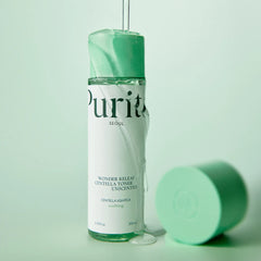 Purito - Wonder Releaf Centella Toner Unscented 200ml-Makeup Stash Pakistan