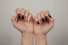 Salon Quality , Artificial , Nail Set , Press on nails , Fashion nails , Makeupstashpk