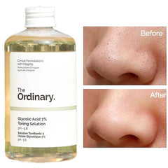 The Ordinary Glycolic Acid 7% Toning Solution - Makeup Stash Pakistan