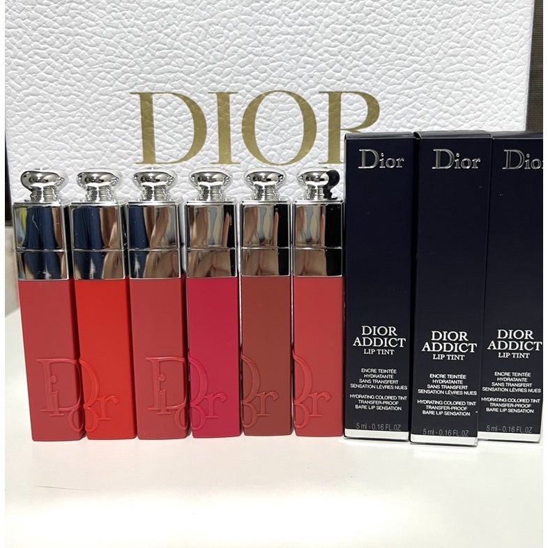 Dior Addict Lip Tint 5ml - Makeup Stash Pakistan