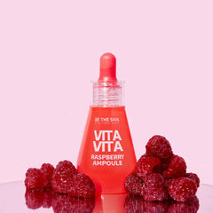Be The Skin - VITAVITA RASPBERRY AMPOULE 30ml - Makeup Stash Pakistan