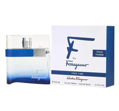 Salvatore Ferragamo Free Time Pour Homme Men EDT 100ml - Makeup Stash Pakistan