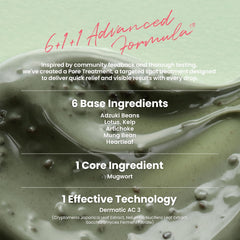 Axis-Y,Face Mask,Soothing Korean Face Mask,Wash-Off Pack,deep cleansing mask,Makeupstashpk