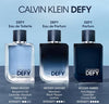 CK Defy Men Eau de Toilette 100ml – Fresh, Modern Woody Masculine Fragrance