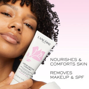 Lancôme,cleanser,hydrating face cleanser,cream cleanser,hydrating cleanser,Makeupstashpk