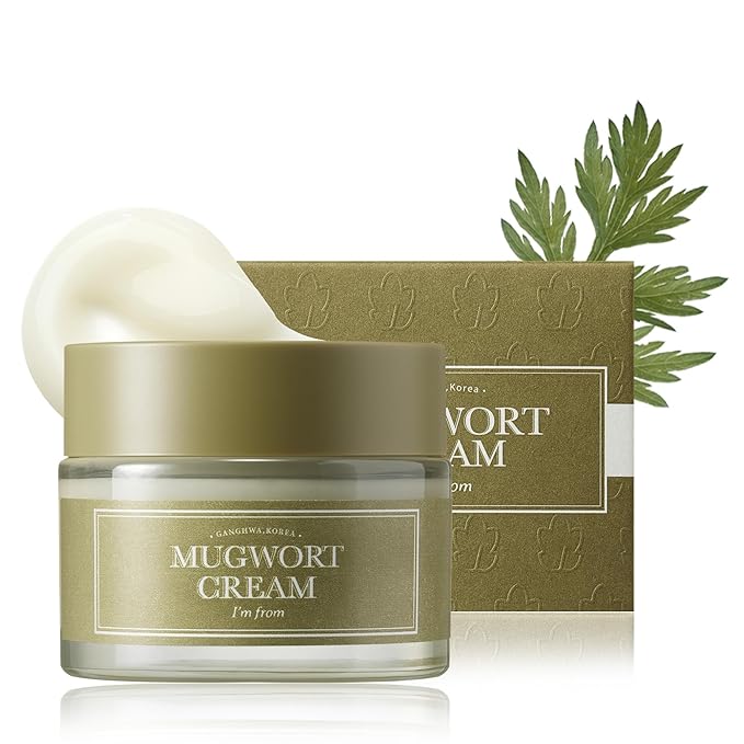 I'm From - Mugwort Cream 50g - Makeup Stash Pakistan