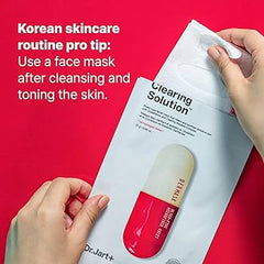 Dr. Jart+  Clearing Solution Mask Sheet 27g