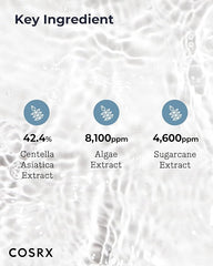 Cosrx - Hydrium Centella Aqua Soothing Ampoule 40ml