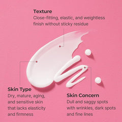 Torriden - Cellmazing Firming Eye Cream 30ml - Makeup Stash Pakistan