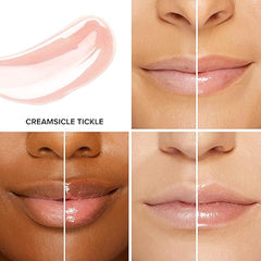 Too Faced Lip Injection MAXIMUM PLUMP Extra Strength Lip Plumper -Creamsicle Tickle - Makeup Stash Pakistan