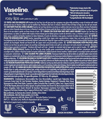 Vaseline - Lip Therapy Rosy Lips 4.8g - Makeup Stash Pakistan