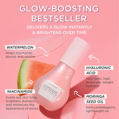 Glow Recipe Watermelon Glow Niacinamide Dew Drops 40ml - Makeup Stash Pakistan