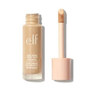 el.f Halo Glow Liquid Filter- 2 Fair/Light Tres Clair-Makeup Stash Pakistan