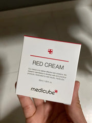 Medicube - Red Cream - 50ml - Makeup Stash Pakistan