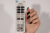 Glam Fantasy Light Up Your Fingertips Press-On Nails – Salon Quality Artificial Nail Set