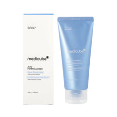 Medicube Zero Foam Cleanser 120g-MakeupStash Pakistan