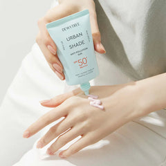 Dewytree Urban Shade Anti-Pollution Sun Protection SPF50+ PA++++ 20ml - Makeup Stash Pakistan