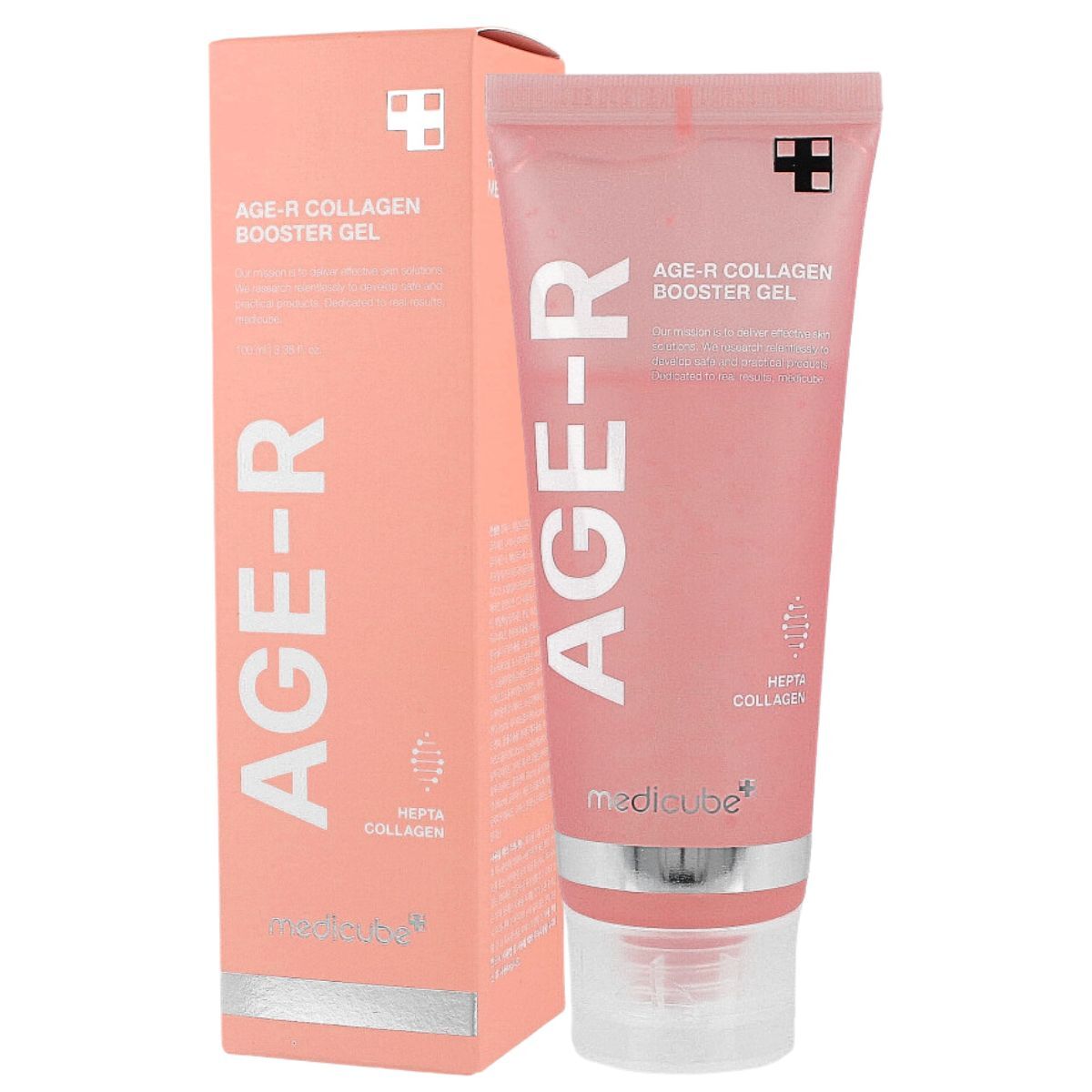 Medicube Age-R Collagen Booster Gel 100ml-Makeup Stash Pakistan