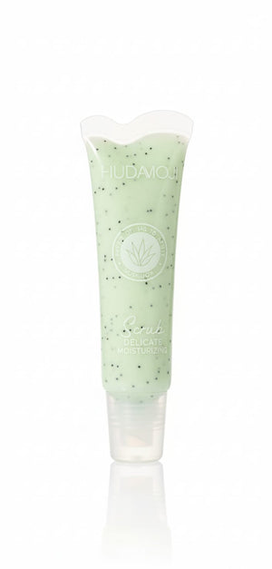 Lip Scrub Moisturizing, Gentle Lip Exfoliator, Soft Lips Treatment, Hydrating Lip Care, Lip Care Pakistan, Remove Chapped Lips, Lip Smoothing Scrub, Beauty Lip Scrub, Daily Lip Care - Makeup Stash Pakistan