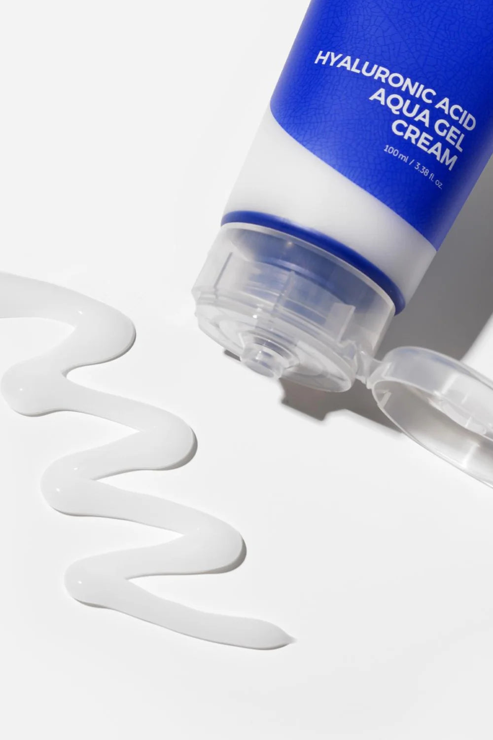 Isntree - Hyaluronic Acid Aqua Gel Cream 100ml-Makeup Stash Pakistan