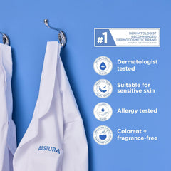 Aestura - Atobarrier 365 Hydro Soothing Cream 10ml Mini - Makeup Stash Pakistan