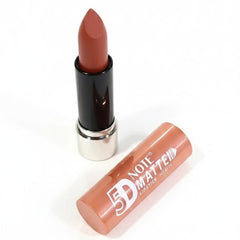 Note 5D Matte Lipstick – Long-Lasting, Velvet Smooth & Intense Color Finish