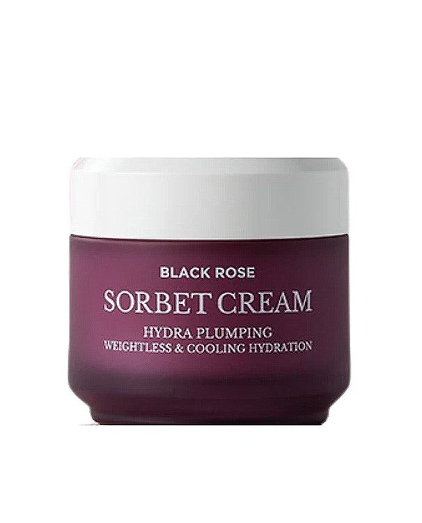 Heimish - Black Rose Hydra Plumping Sorbet Cream 50ml-Makeup Stash Pakistan