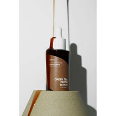 Isntree - Green Tea Fresh Serum 50ml-Makeup Stash Pakistan