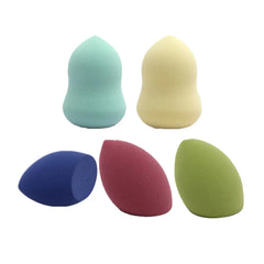 Makeup Sponge, Foundation Sponge, Blending Sponge, Flawless Makeup Tool, Cosmetic Sponge, Makeup Applicator, Beauty Tools, Korean Makeup Tools, Soft Makeup Sponge, Liquid Foundation Blender, Makeup Essentials - Makeup Stash Pakistan