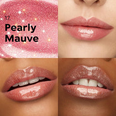 KIKO Milano 3D Hydra Lip Gloss 17 Pearly Mauve – Makeup Stash Pakistan