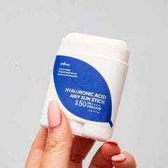 Isntree - Hyaluronic Acid Airy Sun Stick 22g - Makeup Stash Pakistan