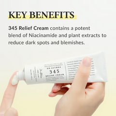 Dr. Althea,Relief Cream,soothing skin cream,hydrating cream,skin moisturizer,Makeupstashpk