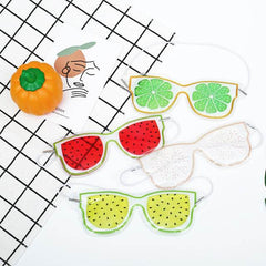 Fruity Eye Gel Mask Watermelon - Makeup Stash Pakistan