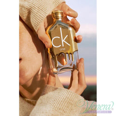 CK One Gold Men Eau de Toilette 100ml – Calvin Klein