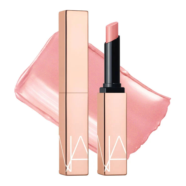 NARS Orgasm Afterglow Lipstick- Peachy Pink - Makeup Stash Pakistan