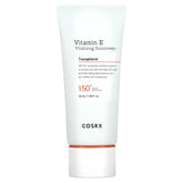 Cosrx - Vitamin E Vitalizing Sunscreen SPF50+ 50ml -Makeup Stash Pakistan
