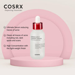Cosrx - AC collection Blemish Spot Clearing Serum 40ml - Makeup Stash Pakistan