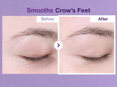 Numbuzin - No.9 NAD+ Retinol Volumetox Eye Cream 10ml - Makeup Stash Pakistan