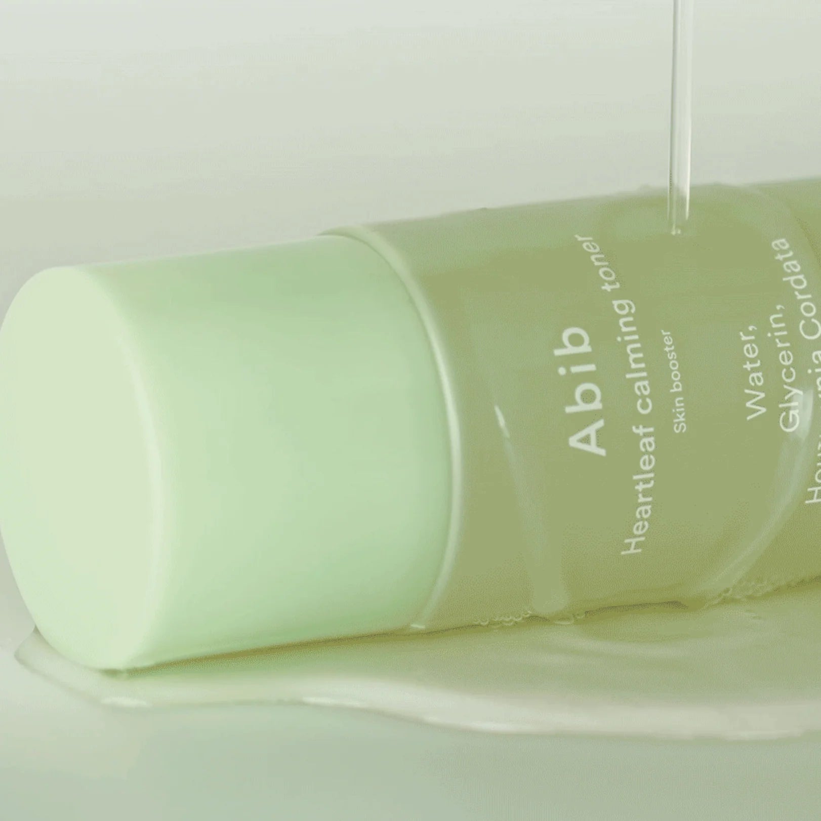 Abib Heartleaf Calming Toner Skin Booster 200ml Makeup Stash Pakistan