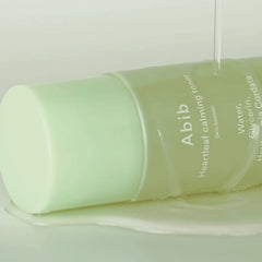Abib Heartleaf Calming Toner Skin Booster 200ml Makeup Stash Pakistan