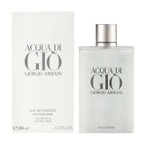 ACQUA DI GIO MEN EDT 200ML - Makeup Stash Pakistan