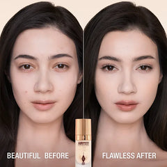 Long-Lasting , Foundation , Full Coverage , Matte Finish , Makeupstashpk1