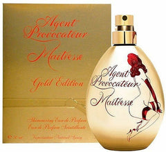 AGENT PROVOCATEUR MAITIESSE GOLD EDITION WOMEN - Makeup Stash Pakistan