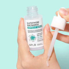 Glutathione Serum, Niacinamide Serum, Brightening Serum Pakistan, Dark Spot Corrector, Korean Skincare Serum, Face Serum for Glow, Pore Minimizing Serum, Acne Marks Treatment, Skin Whitening Serum, Even Skin Tone Serum, Makeup Stash Pakistan