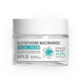 APLB - Glutathion Niaciniamide Facial Cream 55ml - Makeup Stash Pakistan