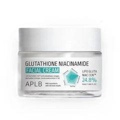 APLB - Glutathion Niaciniamide Facial Cream 55ml - Makeup Stash Pakistan