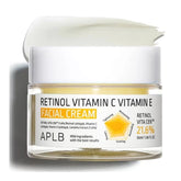 ALPB-Retinol Vitamin C Vitamin E Facial Cream 55ml  Makeup Stash Pakistan