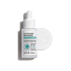 APLB - Glutathione Niacinamide Ampoule Serum - 40ml Makeup Stash Pakistan