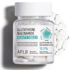 APLB,Brightening,Skin,Glow Supplement,Makeupstashpk