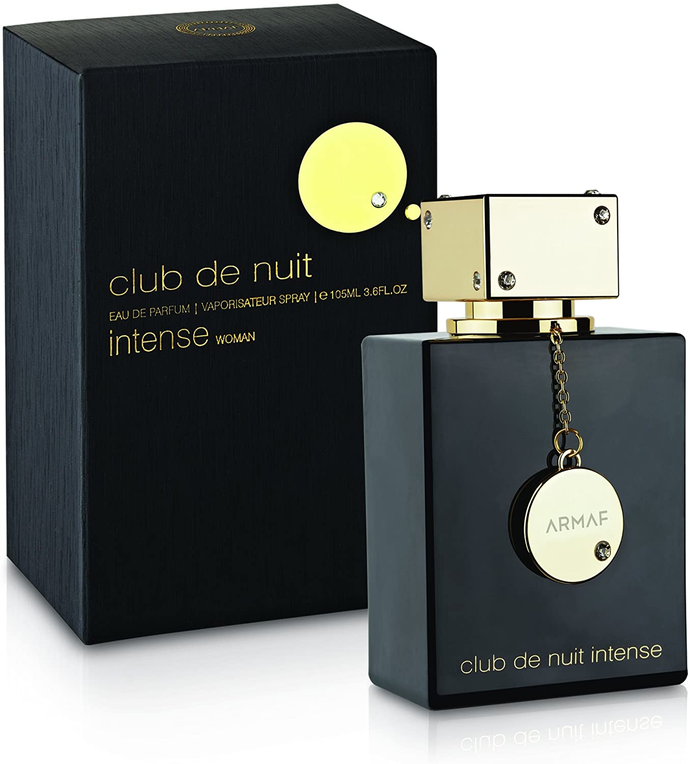 ARMAF CLUB DE NUIT INTENSE WOMEN EDP 105ML - Makeup Stash Pakistan